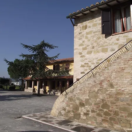 Casa de hóspedes Fattoria Casa Mia *
