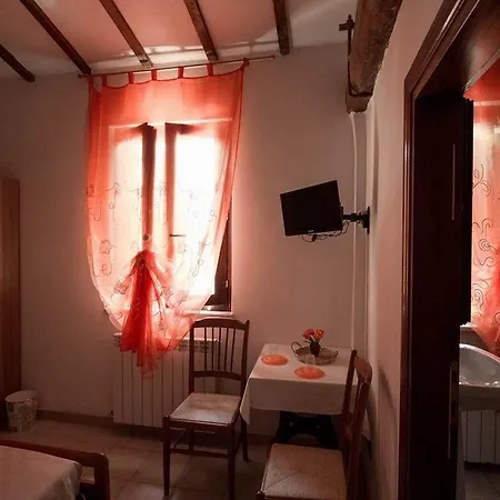 Casa de hóspedes Fattoria Casa Mia *