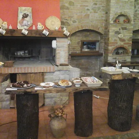 Casa de hóspedes Fattoria Casa Mia