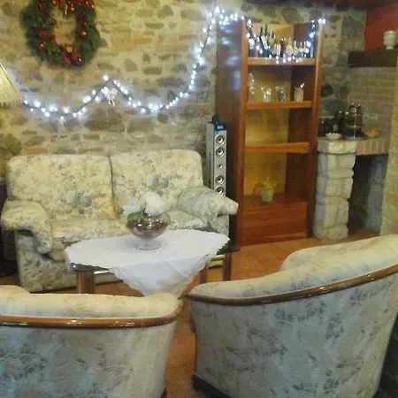 Casa de hóspedes Fattoria Casa Mia