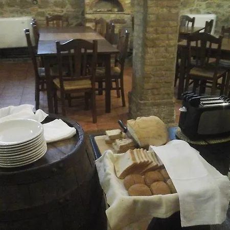 Fattoria Casa Mia 게스트하우스 브루파