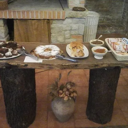 Πανσιόν Fattoria Casa Mia