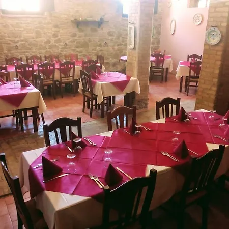 Pensjonat Fattoria Casa Mia *