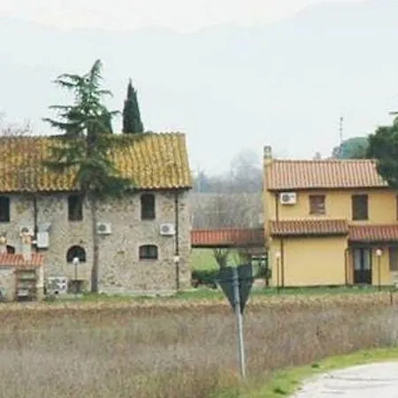 Casa de hóspedes Fattoria Casa Mia Brufa