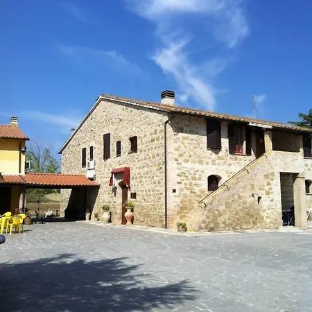 Fattoria Casa Mia Casa de hóspedes *