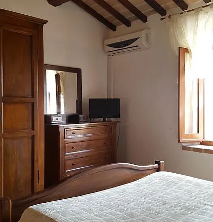 Casa de hóspedes Fattoria Casa Mia Brufa