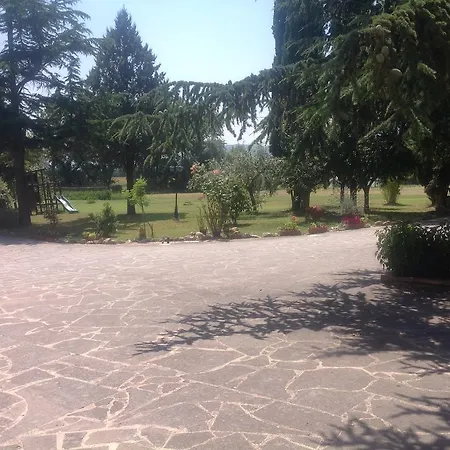 Πανσιόν Fattoria Casa Mia Brufa