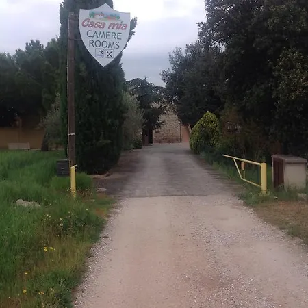 Casa de hóspedes Fattoria Casa Mia *