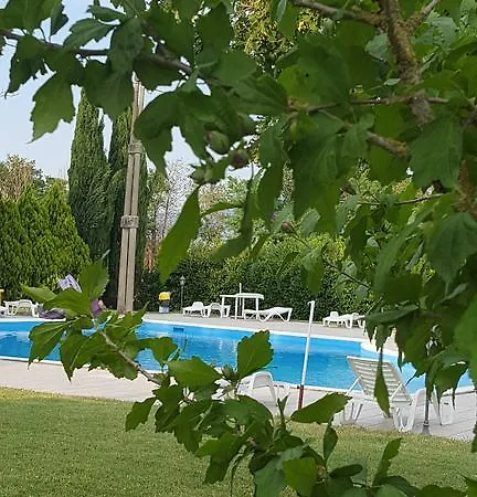 Πανσιόν Fattoria Casa Mia *