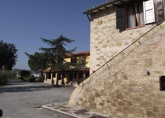 Casa de hóspedes Fattoria Casa Mia *