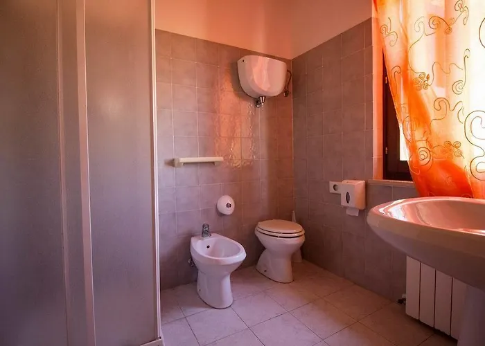 Casa de hóspedes Fattoria Casa Mia Brufa