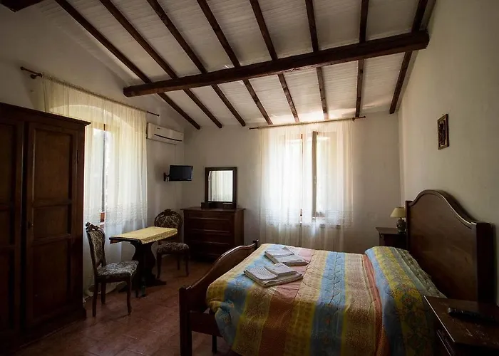 Fattoria Casa Mia * Brufa