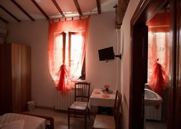 Casa de hóspedes Fattoria Casa Mia *