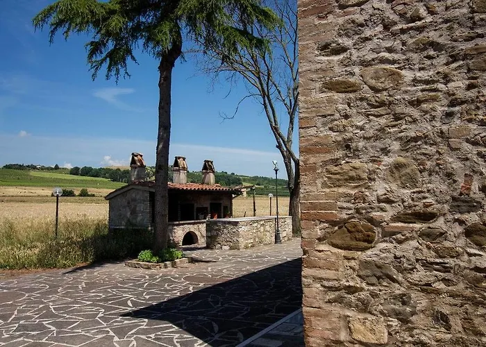 Pensjonat Fattoria Casa Mia *