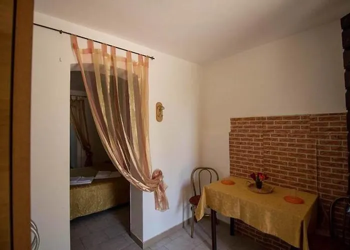 Casa de hóspedes Fattoria Casa Mia Brufa