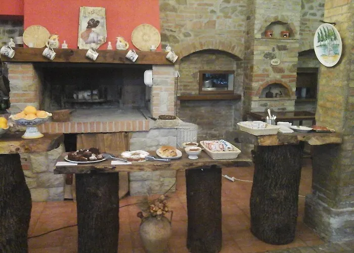 Casa de hóspedes Fattoria Casa Mia