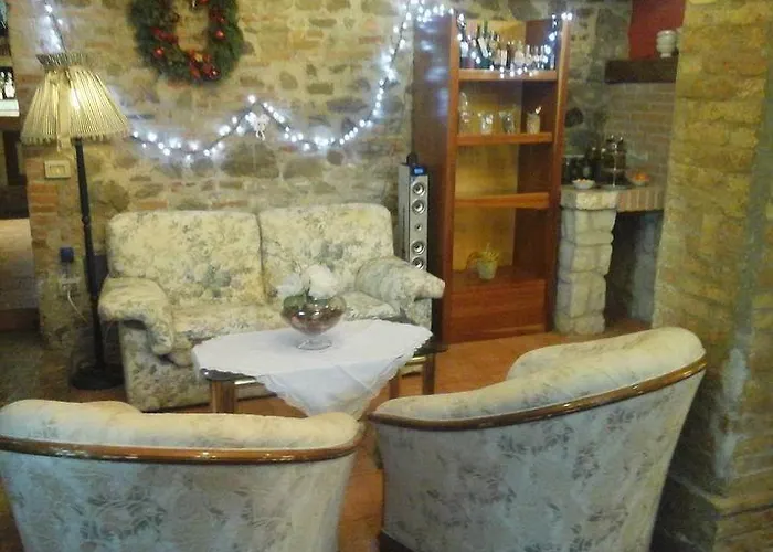 Casa de hóspedes Fattoria Casa Mia