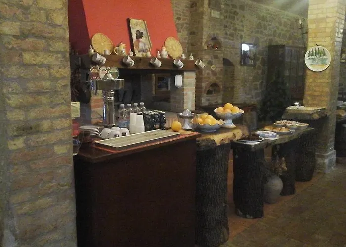 Fattoria Casa Mia Pensjonat Brufa