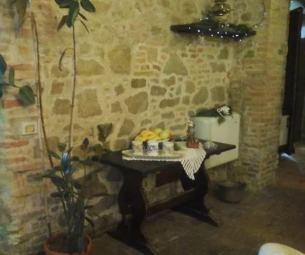 Fattoria Casa Mia Casa de hóspedes *