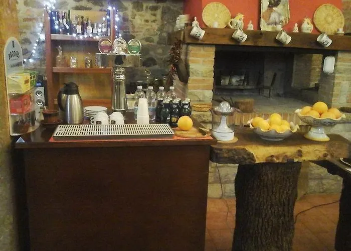 Pensjonat Fattoria Casa Mia