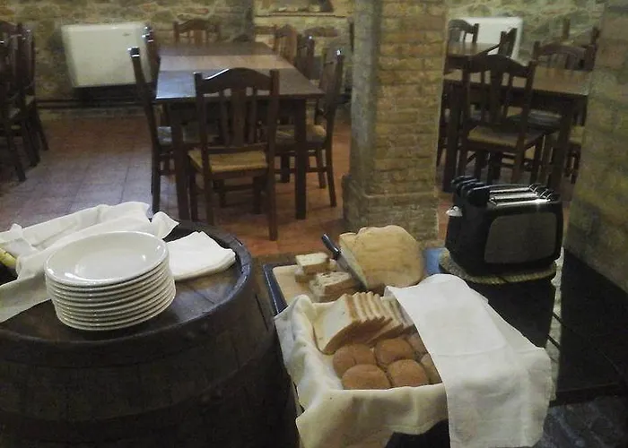 Fattoria Casa Mia Pensjonat Brufa
