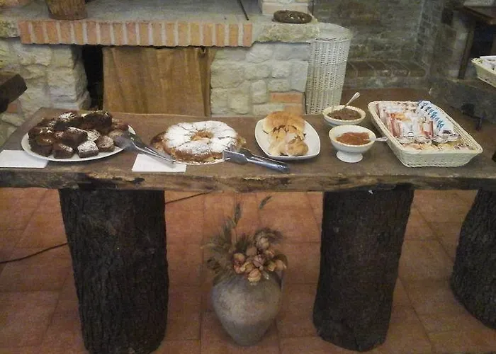 Casa de hóspedes Fattoria Casa Mia