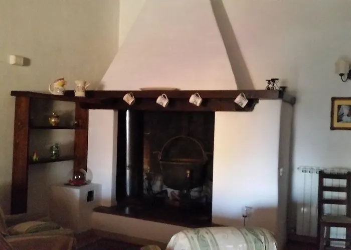 Pensjonat Fattoria Casa Mia