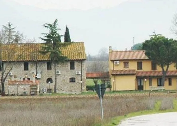 Casa de hóspedes Fattoria Casa Mia Brufa