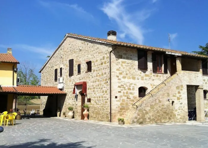 Fattoria Casa Mia Pensjonat *