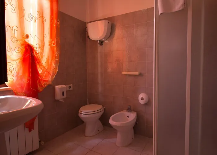 Fattoria Casa Mia Pensjonat Brufa