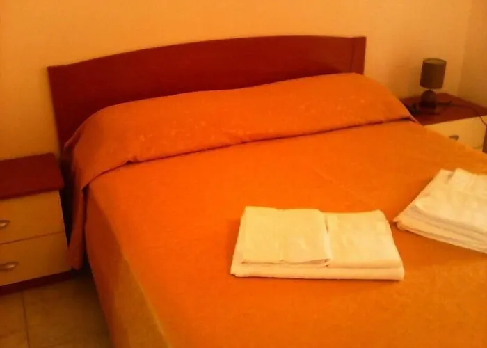 Pensjonat Fattoria Casa Mia Brufa