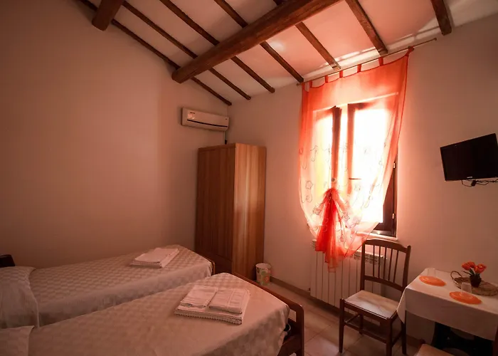 Fattoria Casa Mia Casa de hóspedes *