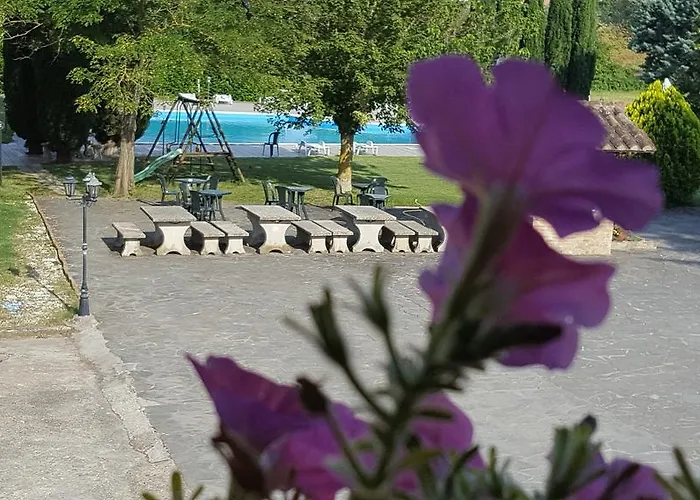 Pensjonat Fattoria Casa Mia Brufa