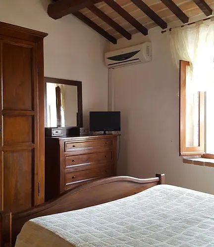 Casa de hóspedes Fattoria Casa Mia Brufa