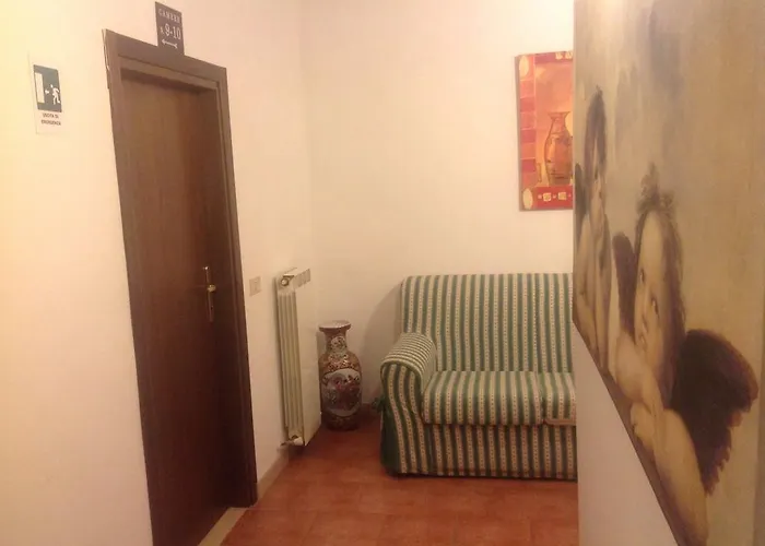 Pensjonat Fattoria Casa Mia