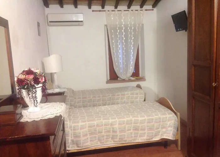 Casa de hóspedes Fattoria Casa Mia