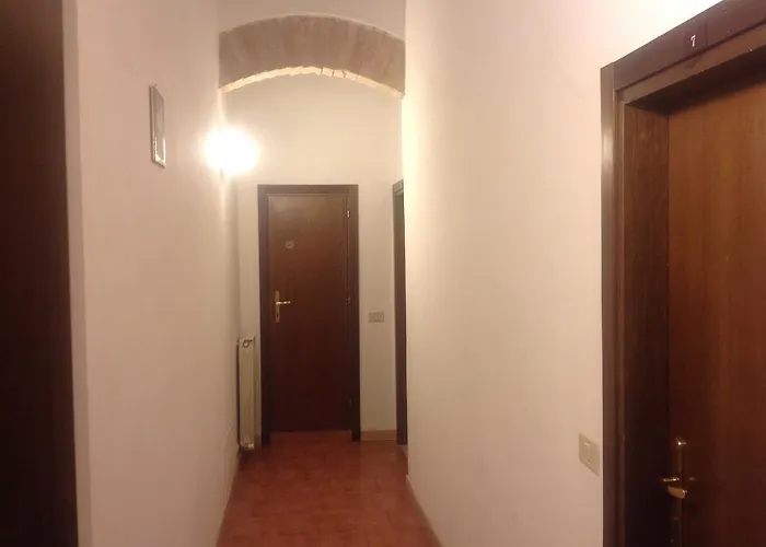 Casa de hóspedes Fattoria Casa Mia