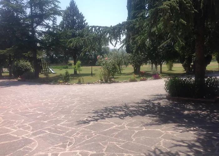 Pensjonat Fattoria Casa Mia Brufa