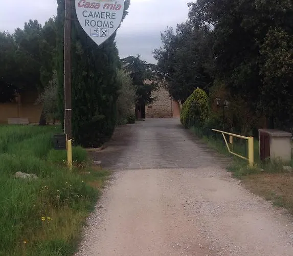 Casa de hóspedes Fattoria Casa Mia *